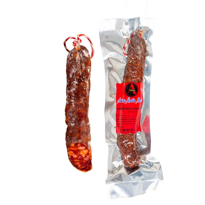 Chorizo Ibérico de Bellota Casero