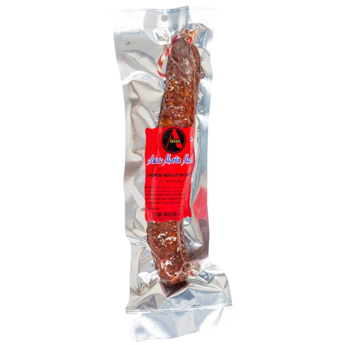 Chorizo Ibérico de Bellota Casero - Imagen 3