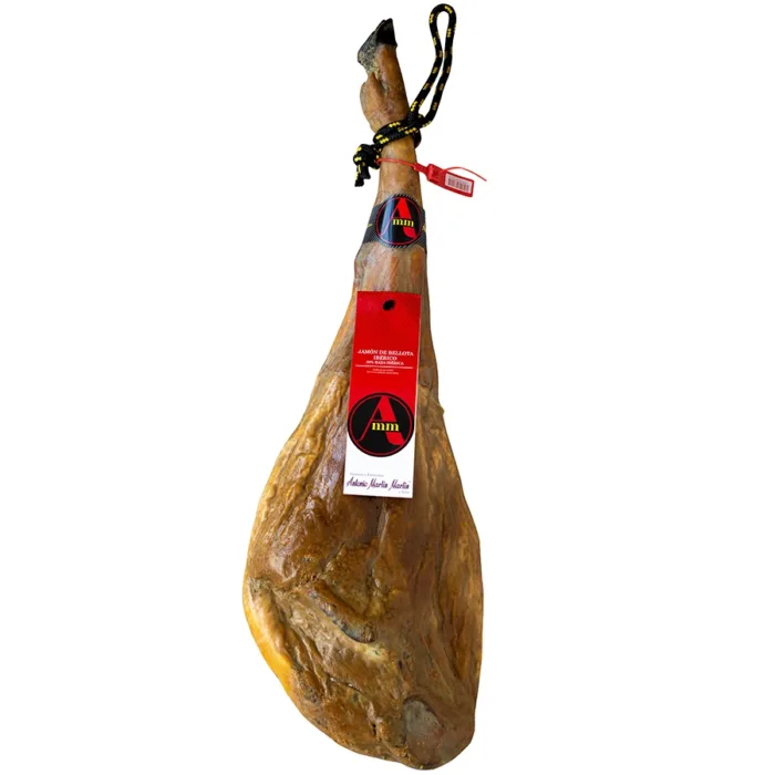 Jamón de Bellota Ibérico 50% raza ibérica
