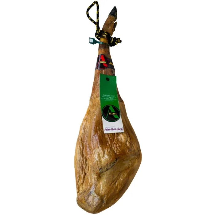 Jamón de Cebo Campo Ibérico 50% raza ibérica