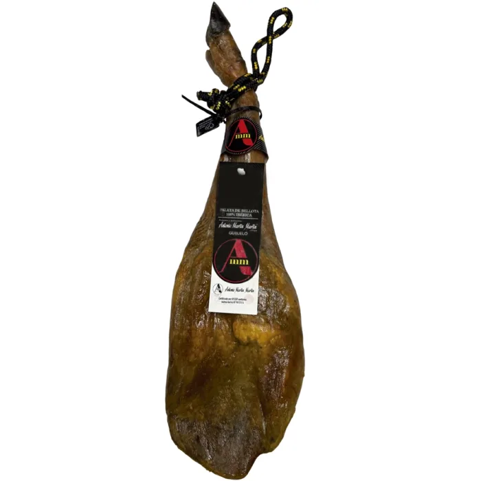 Paleta de Bellota 100% Ibérica