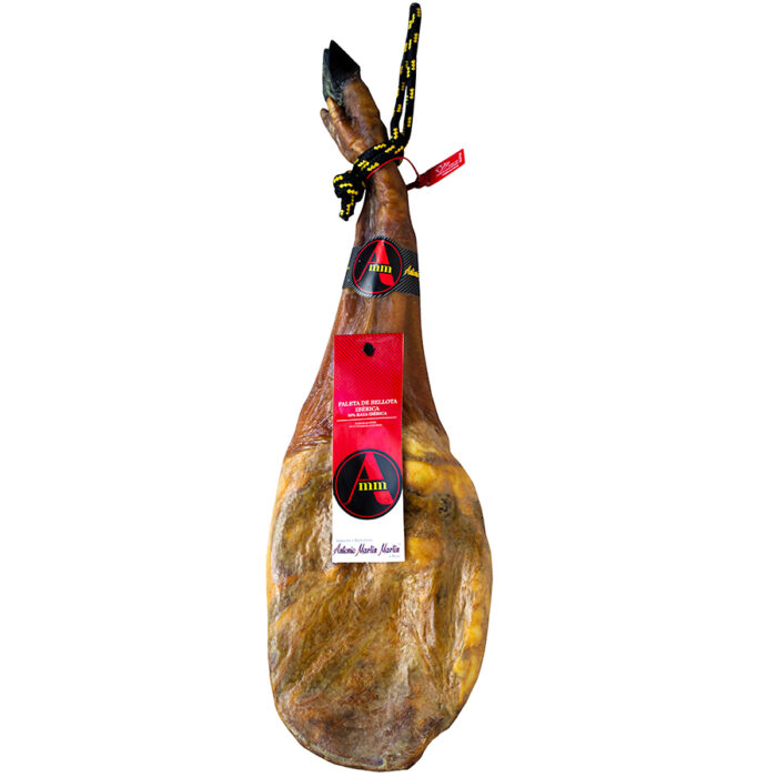 Paleta de Bellota Ibérica 50% raza ibérica