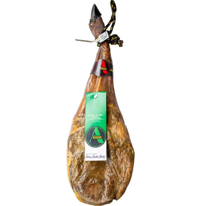Paleta de Cebo Ibérica 50% raza ibérica