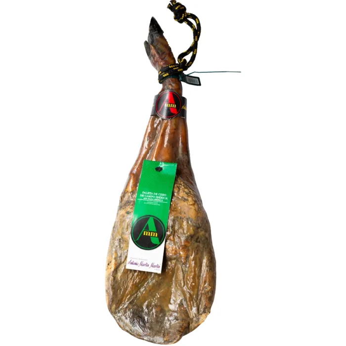 Paleta de Cebo Campo Ibérica 50% raza ibérica