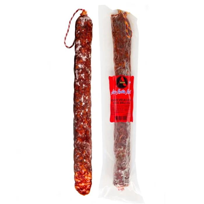 Chorizo Vela Ibérico de Bellota