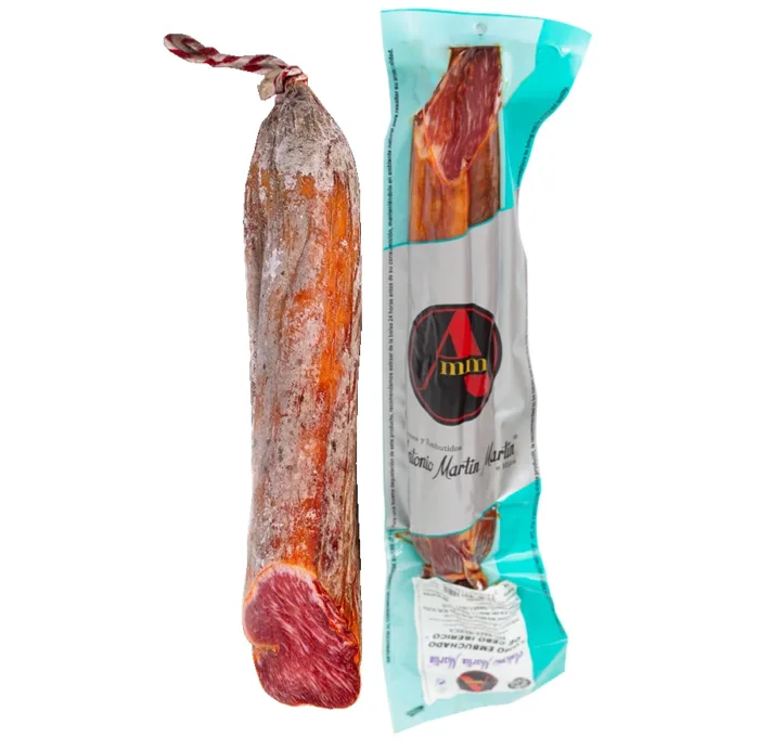Lomo de Cebo Ibérico 50% raza ibérica