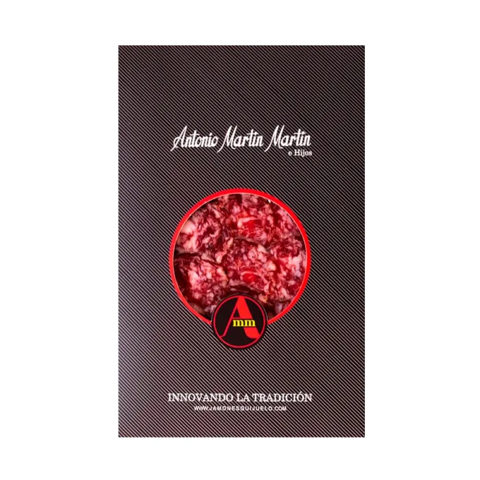 Loncheado de Salchichón de Bellota Ibérico (sobres 80grs)