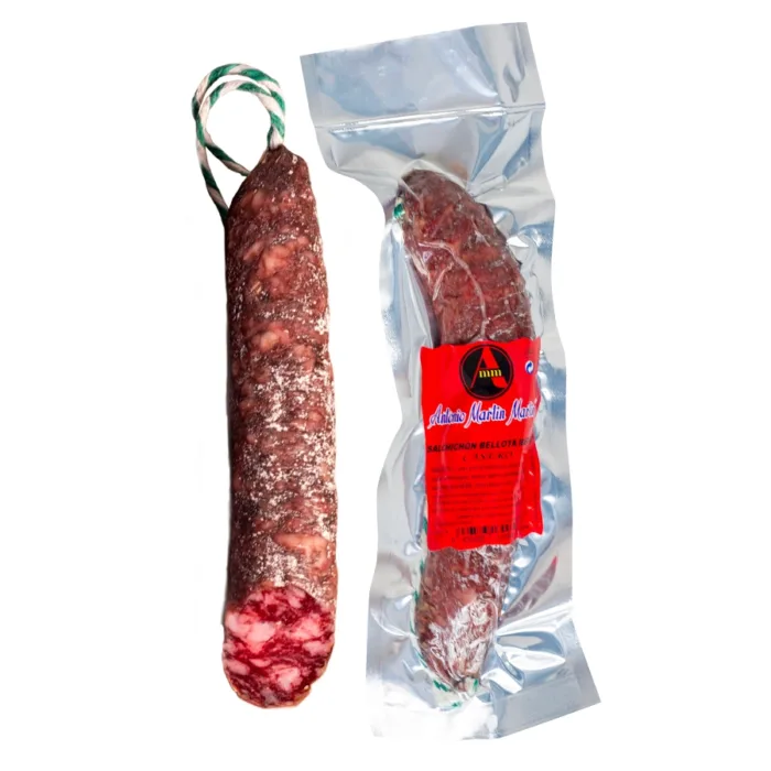 Salchichón Ibérico de Bellota Casero