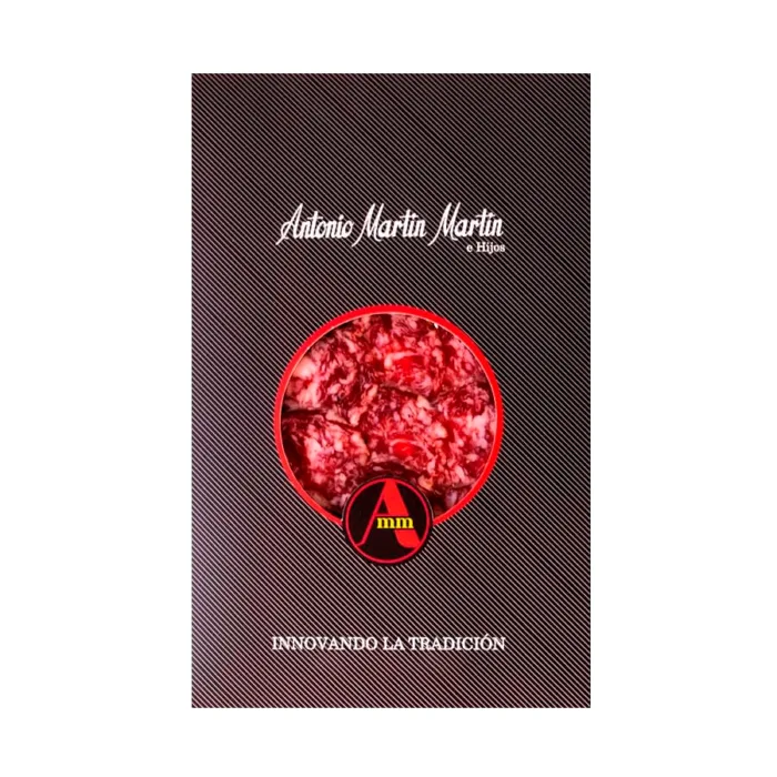 Loncheado de Salchichón de Bellota Ibérico (sobres 80grs)